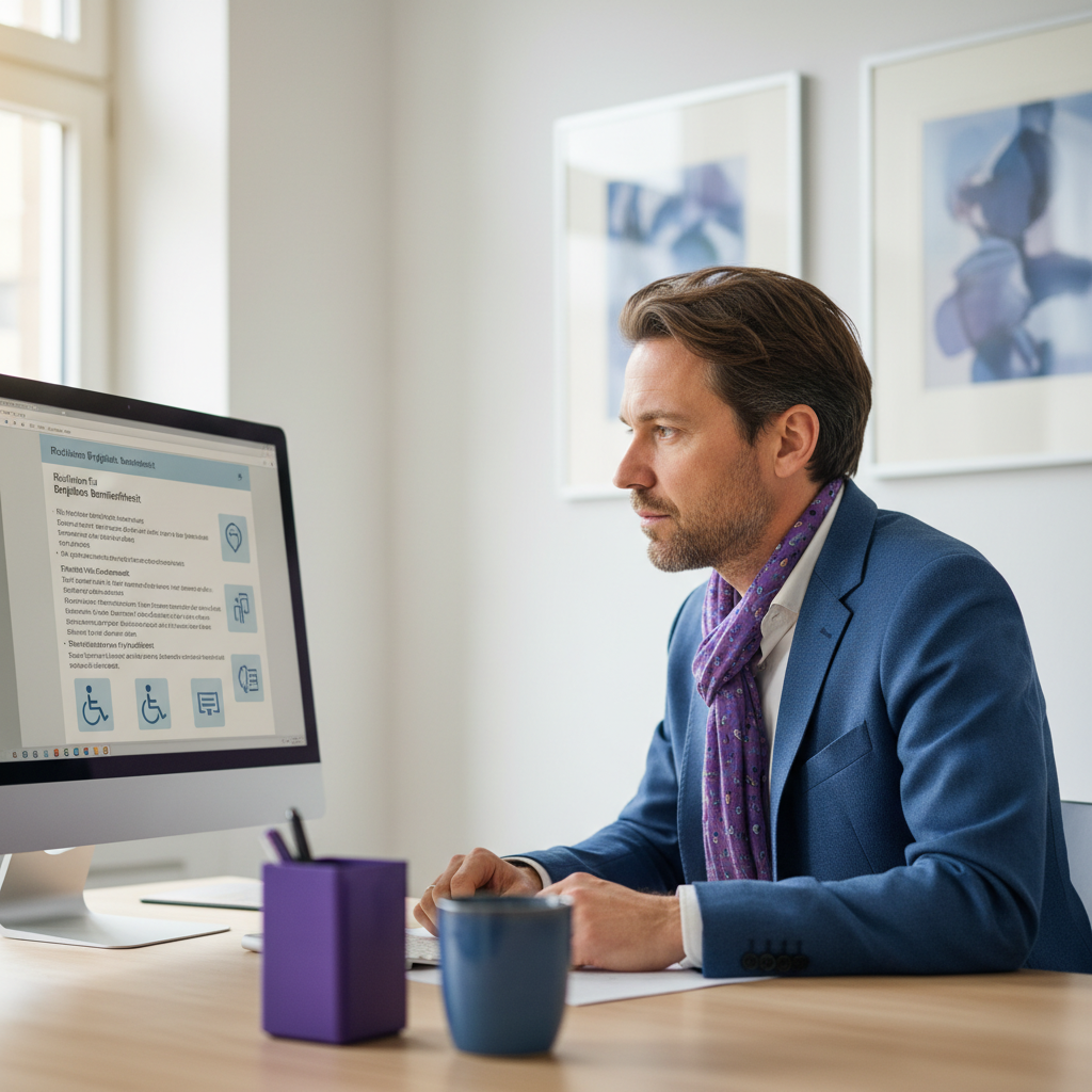 Barrierefreie PDF erstellen: Der Komplett-Guide 2025