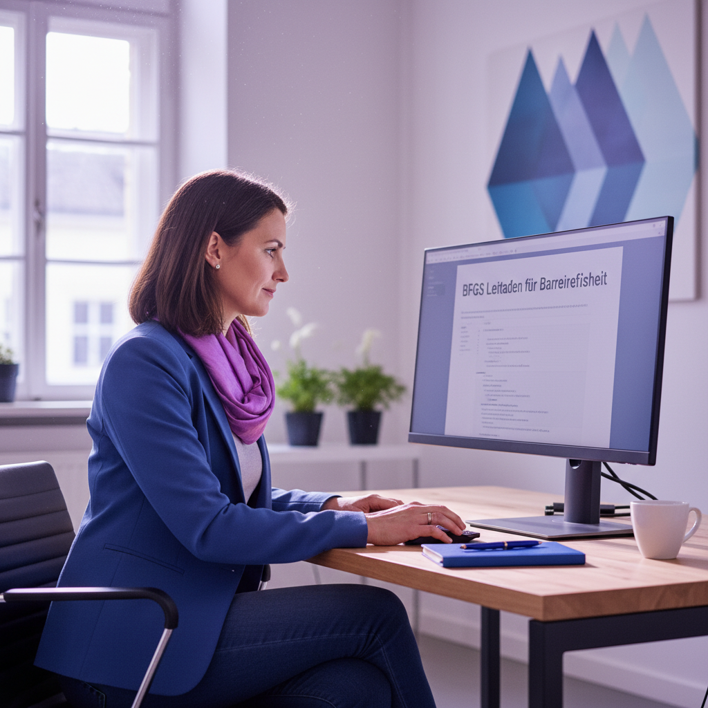 BFSG erklärt: Das Barrierefreiheitsstärkungsgesetz 2025