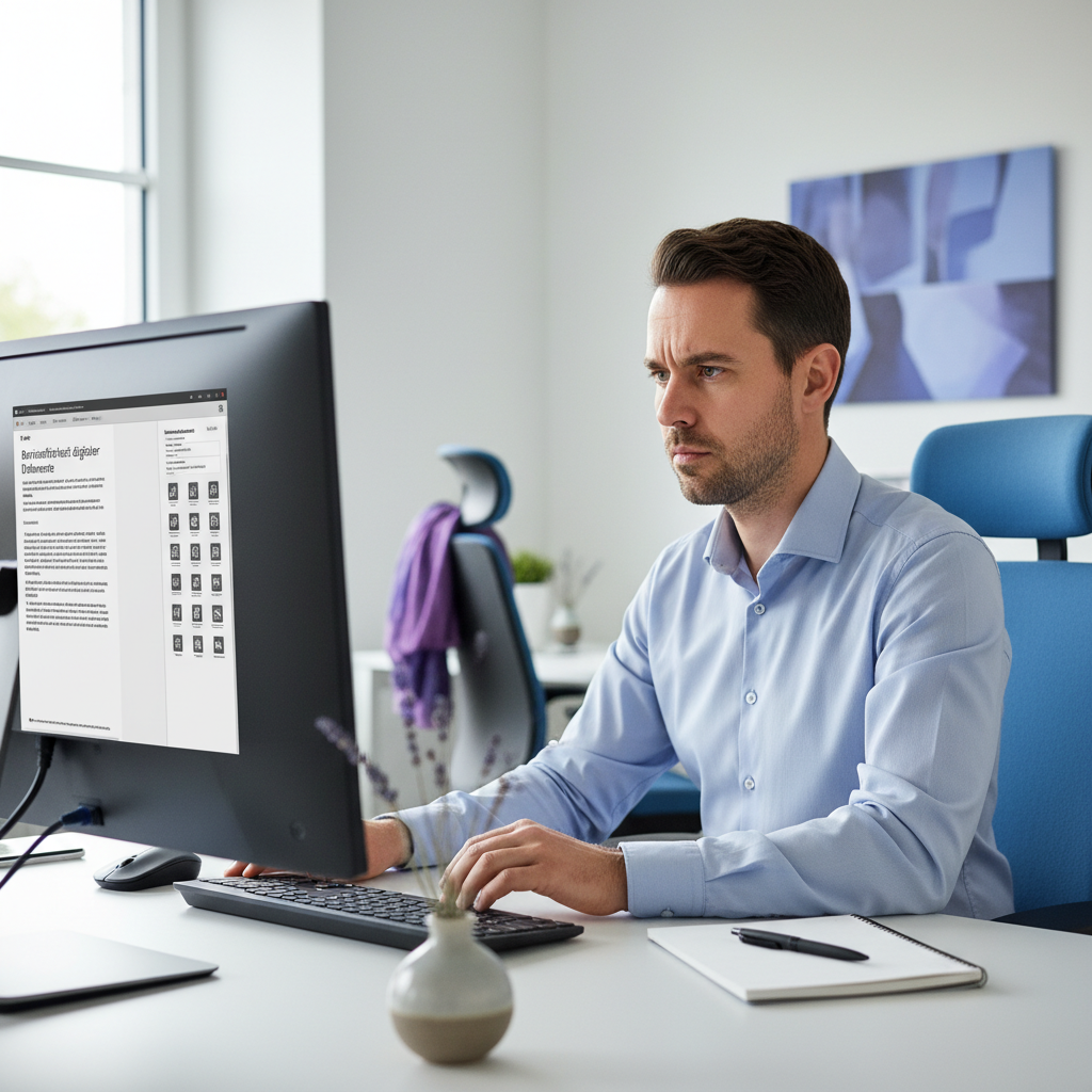 BFSG PDF-Anforderungen: So werden Ihre PDFs konform