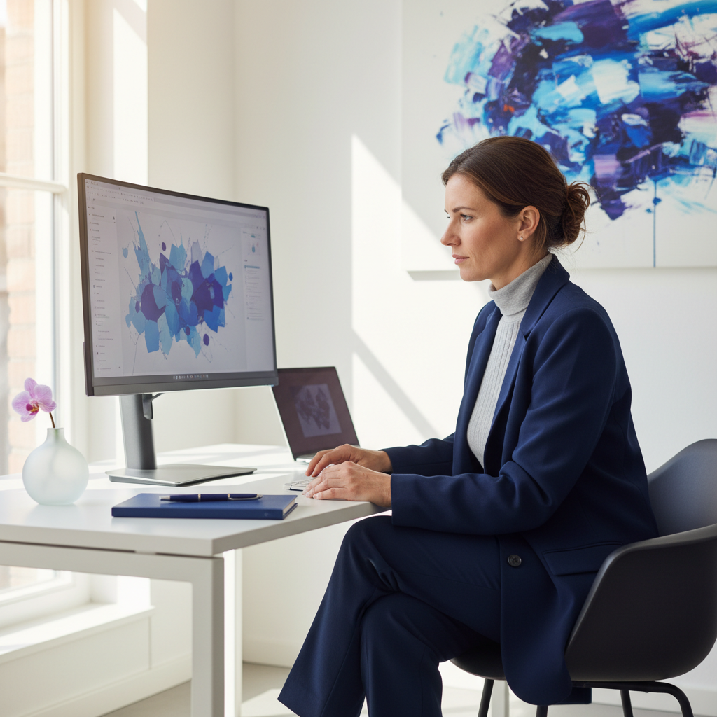 Illustration für: BFSG Strafen Thumbnail