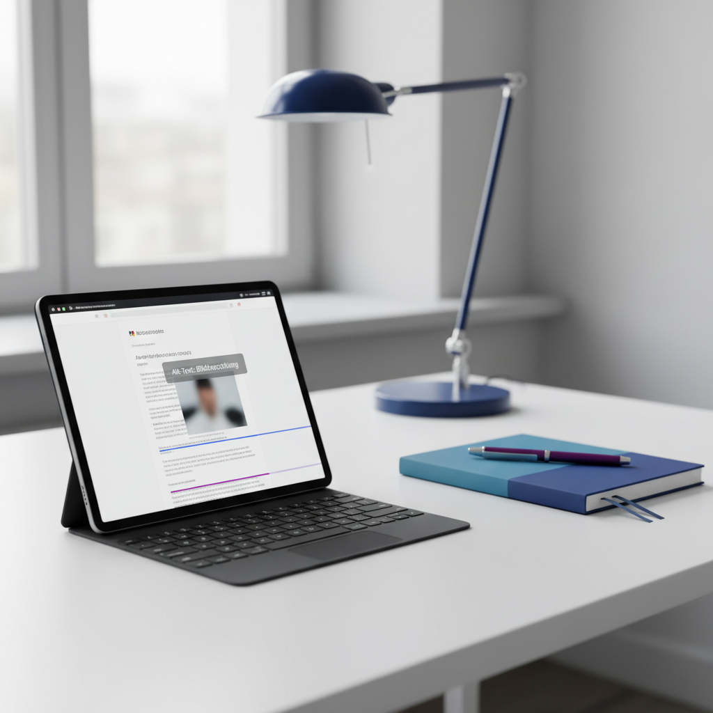 Illustration für: WCAG Richtlinien Thumbnail